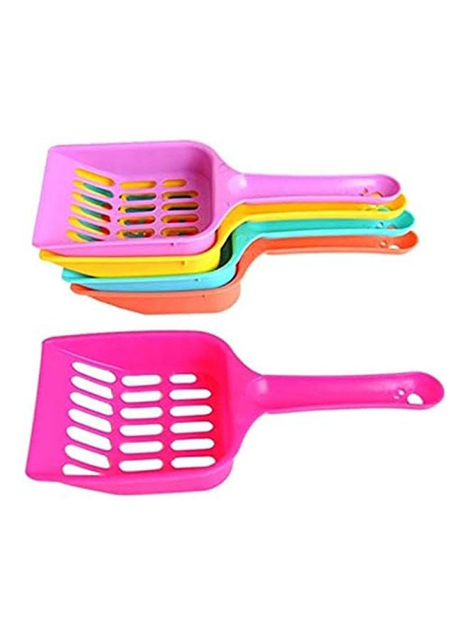 جولدن أروز مجرفة فضلات القطط 3 قطع لتنظيف الحيوانات الأليفة - 19.7X8.8X2.5 سم - Image 1