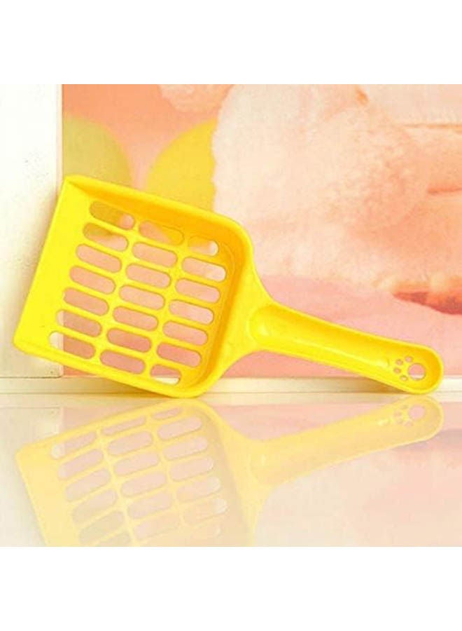 جولدن أروز مجرفة فضلات القطط 3 قطع لتنظيف الحيوانات الأليفة - 19.7X8.8X2.5 سم - Image 3