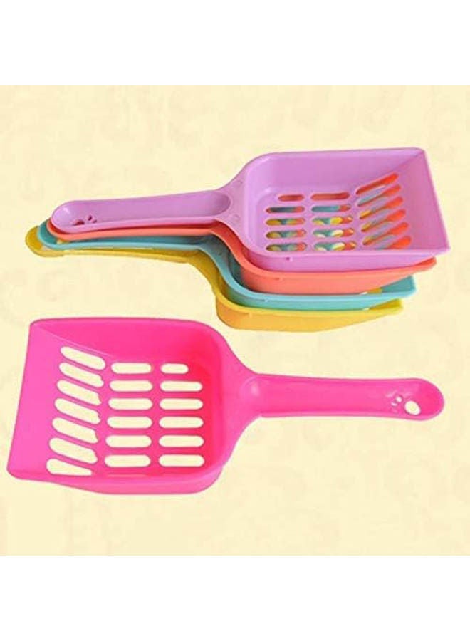 جولدن أروز مجرفة فضلات القطط 3 قطع لتنظيف الحيوانات الأليفة - 19.7X8.8X2.5 سم - Image 5