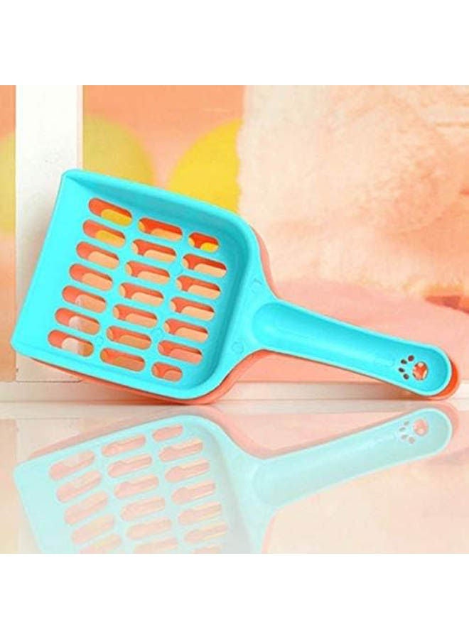 جولدن أروز مجرفة فضلات القطط 3 قطع لتنظيف الحيوانات الأليفة - 19.7X8.8X2.5 سم - Image 4