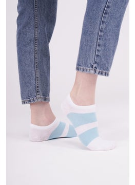 The Socks Company 3 Pairs of Women's Booties Socks  - Image 1