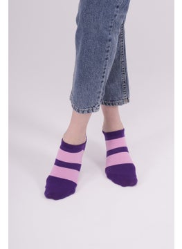 The Socks Company 3 Pairs of Women's Booties Socks  - Image 5
