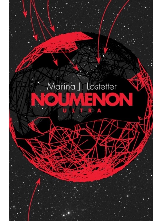 Noumenon Ultra Book 3 - Paperback