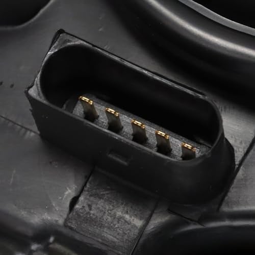 TRQ Right Headlight Assembly Compatible with 2007-2009 Mercedes-Benz E320 E350 E550 E63 AMG - Image 2