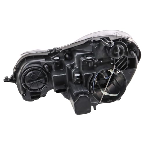 TRQ Right Headlight Assembly Compatible with 2007-2009 Mercedes-Benz E320 E350 E550 E63 AMG - Image 4