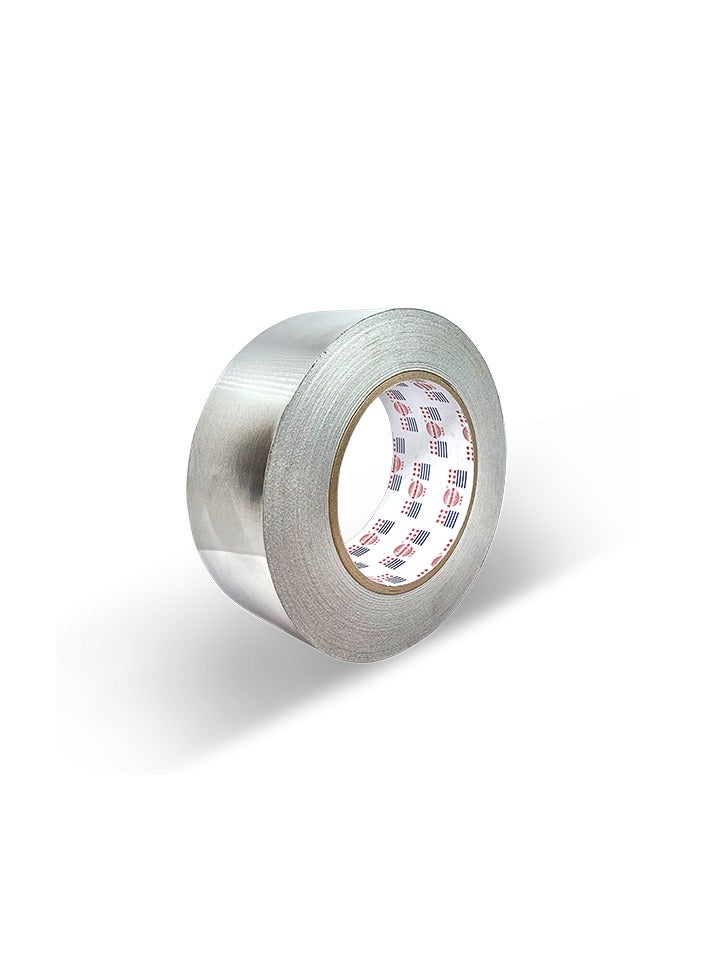 Asmaco Aluminium Tape 2 Inch X 30 Yards - Image 1