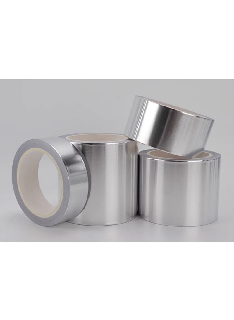 Asmaco Aluminium Tape 2 Inch X 30 Yards - Image 2
