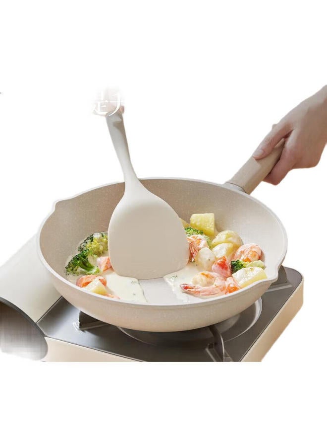 Supor Cookware Set Maifanshi Non-Stick Pan Gas Induction Cooker Universal Frying Pan Milk Pan Fry Pan Tp2302E - Image 2