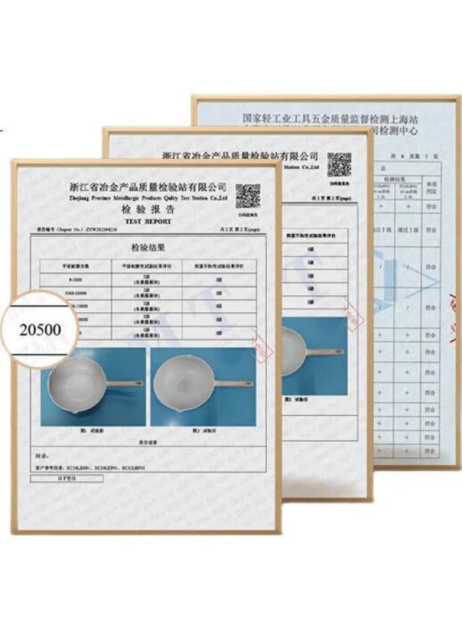 Supor Cookware Set Maifanshi Non-Stick Pan Gas Induction Cooker Universal Frying Pan Milk Pan Fry Pan Tp2302E - Image 3