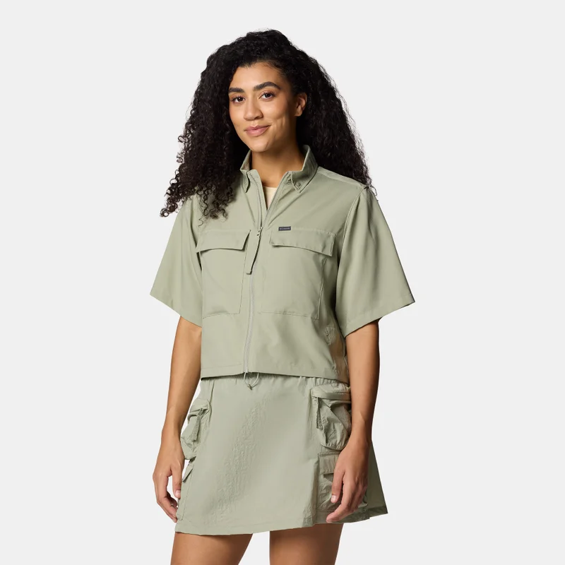 Columbia Women's Elevated View Utility Shirt