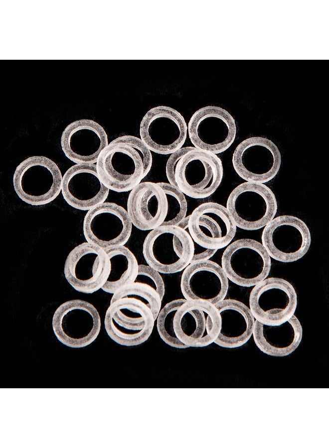 JMU أشرطة مطاطية تقويمية مقاس 3/16 بوصة متوسطة الوزن 4.5 أونصة عبوة من 500 شريط مطاطي داخل الفم شرائط مطاطية خالية من اللاتكس مصنوعة في الولايات المتحدة الأمريكية - Image 5