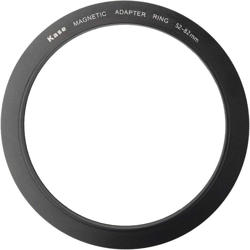 Wolverine 52mm to 82mm Magnetic Step Up Filter Ring Adapter 52 82