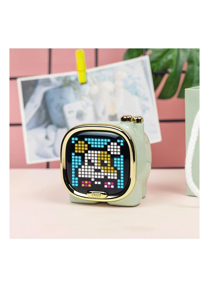 Divoom Divoom Zooe Bluetooth Speaker - Green  - Image 2