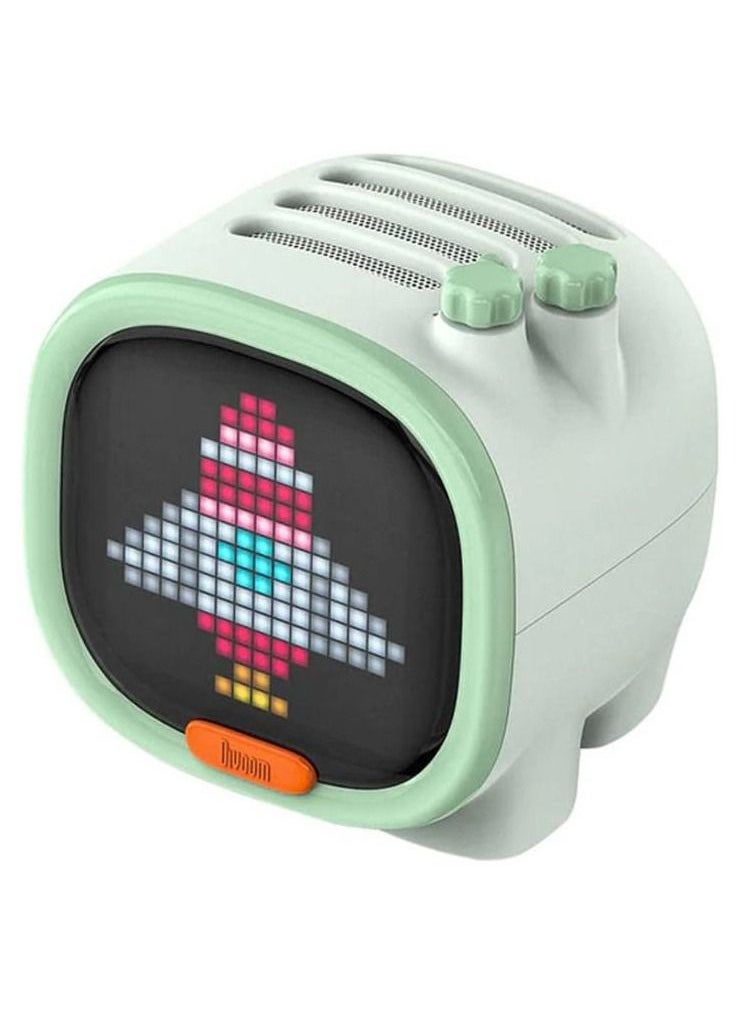 Divoom Divoom Zooe Bluetooth Speaker - Green  - Image 1
