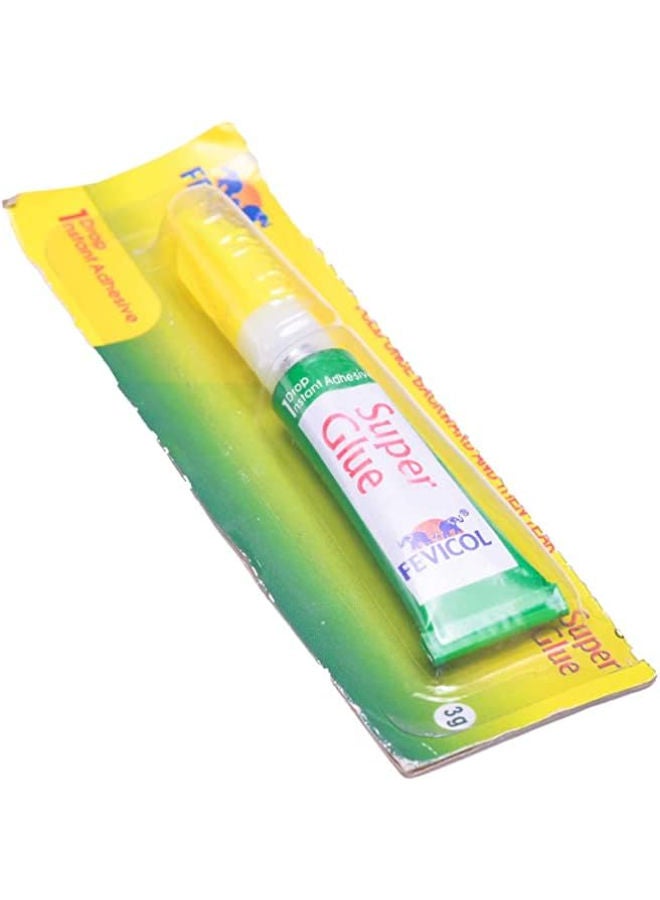 فيفيكول سوبر جلو - 3 جرام - Image 1