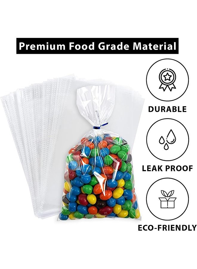 Generic Clear Cellophane Bags 100Pcs Gift Bag - Image 3