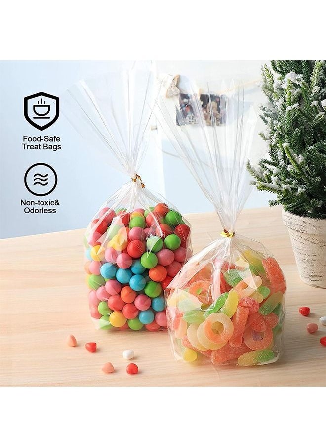 Clear Cellophane Bags 100Pcs Gift Bag - pzsku/ZA5B361363448506AFACCZ/45/_/1689992643/a1d65656-0a41-4b93-a603-3b3c50eeeb55