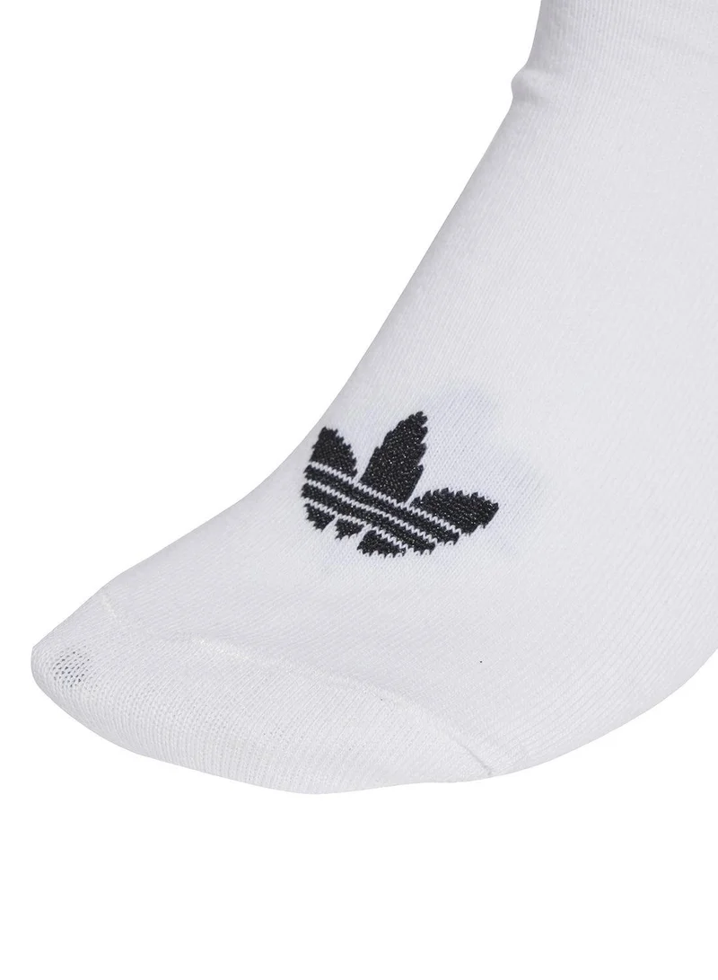 adidas Originals  adidas Liner Socks 3P White Originals Socks for Women | Best Price UAE
