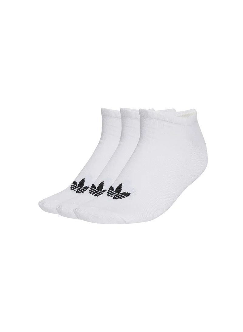 adidas Liner Socks 3P White Originals Socks