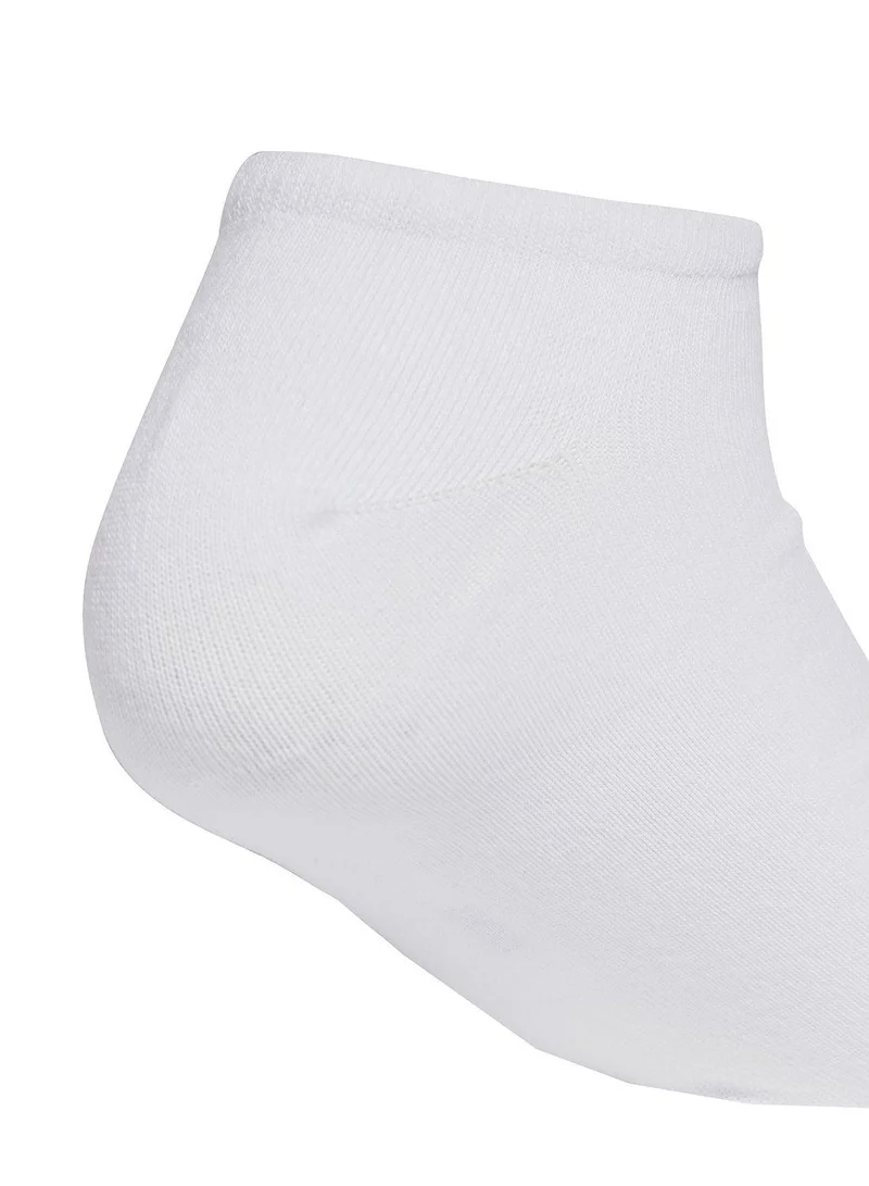 adidas Originals  adidas Liner Socks 3P White Originals Socks for Women | Best Price UAE