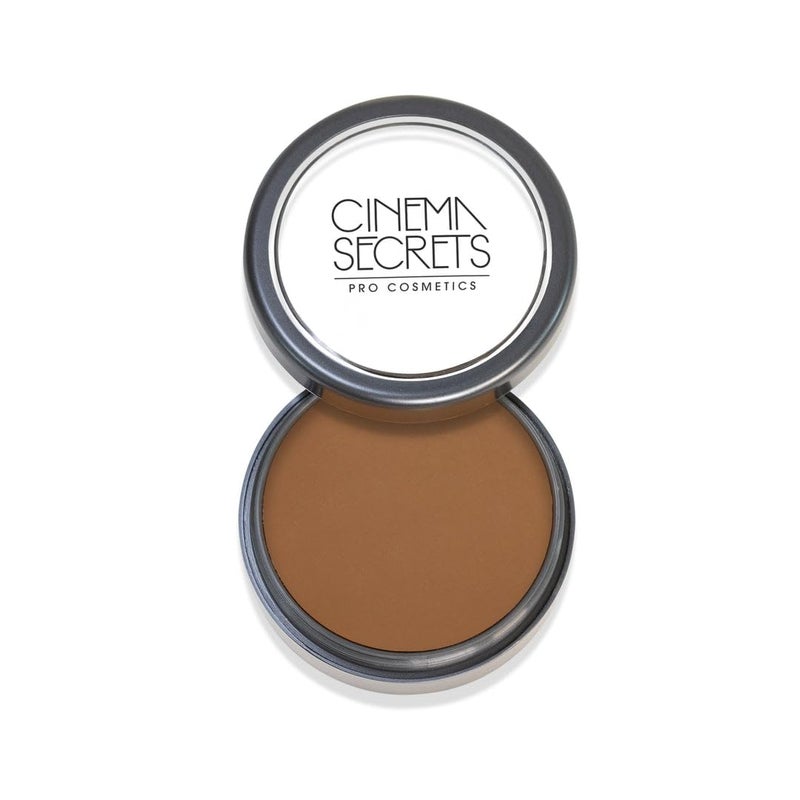Cinema Secrets Ultimate Foundation Single, Deep Red Undertones,100 Series, 103-39A - Pro Cream Foundation, Buildable Coverage, Long-Wear Matte Finish, Paraben-Free, Color Correct - Image 1