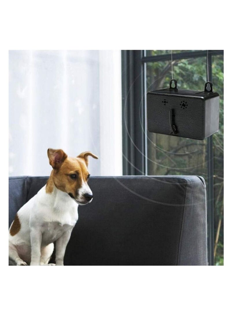 Generic - Sonic Barking Deterrents Control Device, Ultrasonic Dog Bark Deterrent, Mini Sonic Repellent 50 FT Range, Ultrasound Silencer No Bark Training Control Device Security for Dogs - Image 1