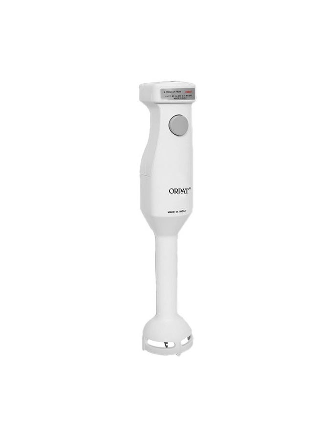 Orpat Watt Hand Blender | HHB-100E WOB 250 (White)  - Image 1