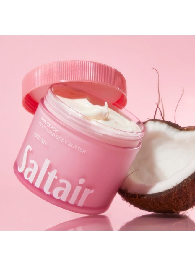 Saltair Pink Beach Body Butter 283g - Image 3