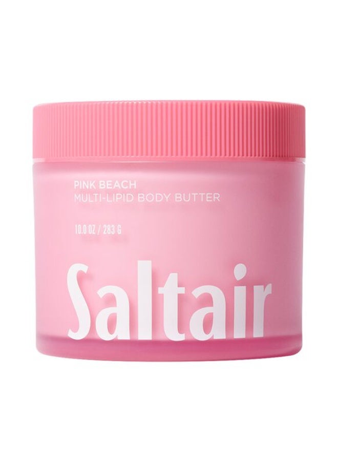 Saltair Pink Beach Body Butter 283g - Image 1
