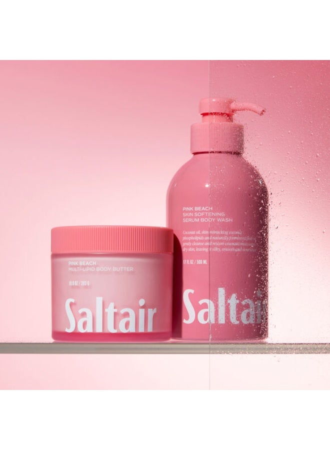 Saltair Pink Beach Body Butter 283g - Image 4