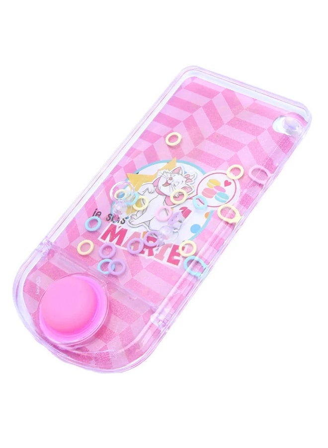 ديزني لعبة رمي الحلقات المائية ماري القطة من ديزني للأطفال  سنوات فما فوق - Image 2