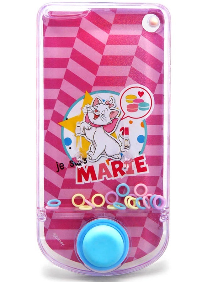 ديزني لعبة رمي الحلقات المائية ماري القطة من ديزني للأطفال  سنوات فما فوق - Image 1