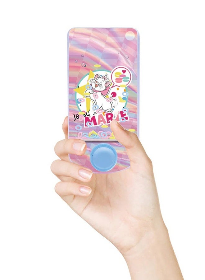 ديزني لعبة رمي الحلقات المائية ماري القطة من ديزني للأطفال  سنوات فما فوق - Image 4