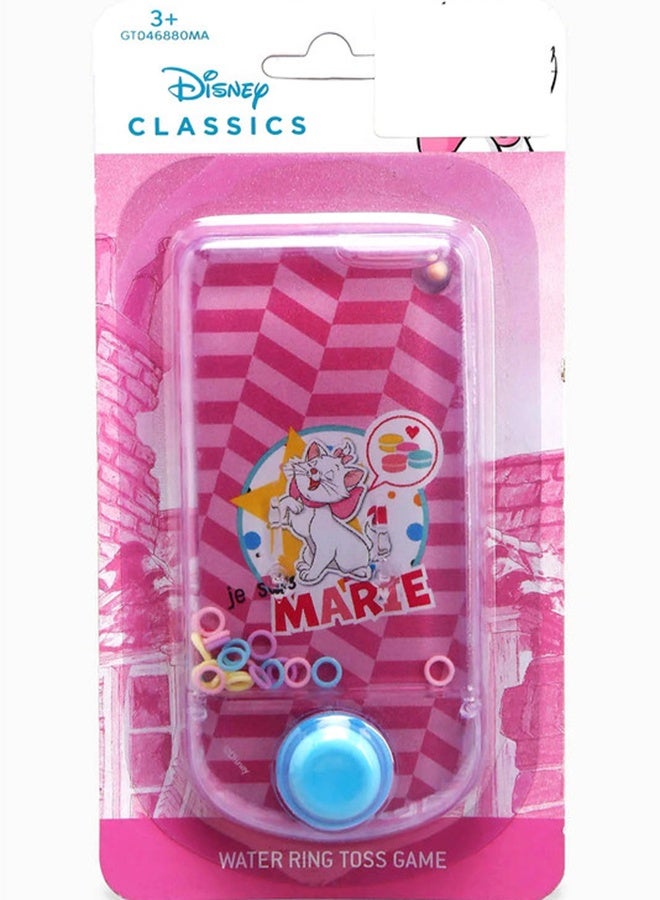 ديزني لعبة رمي الحلقات المائية ماري القطة من ديزني للأطفال  سنوات فما فوق - Image 5