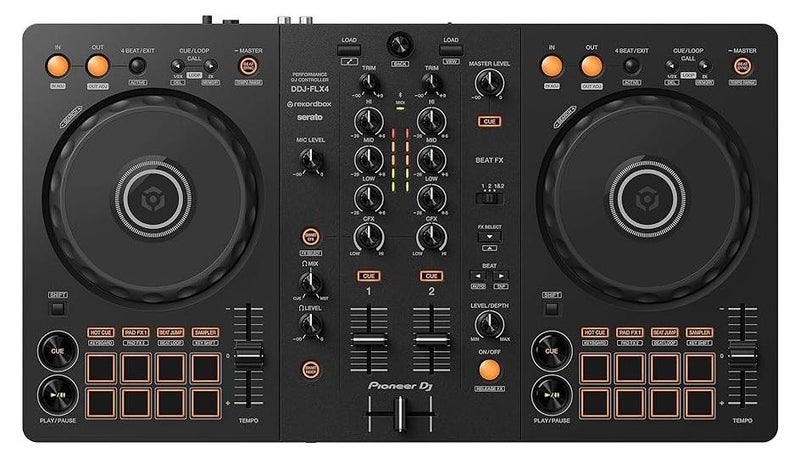 Pioneer DJ DDJ-FLX4 - Image 1