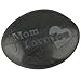 rockcloud Rockcloud Black Engraved Inspirational Stones Love Stones - Image 2