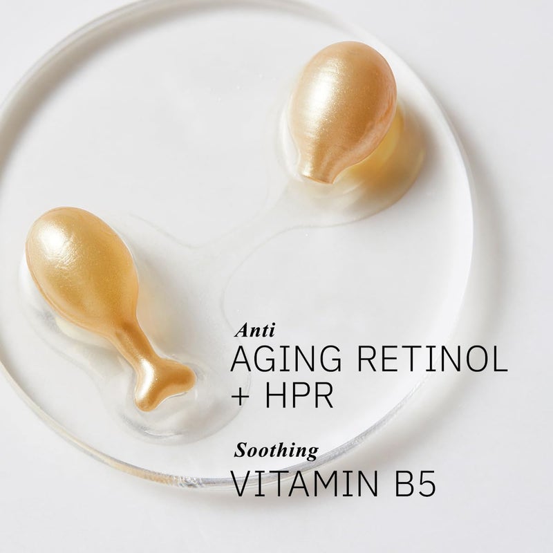 HKH Vitamin C Serum Capsules For Face: 48 Caps Anti-Aging Wrinkles With Vit C & Vitamin E Serum For Women Over 30+ - Reducing Fine Lines - Smoothing & Firming Skin - Travel Portable - Image 5