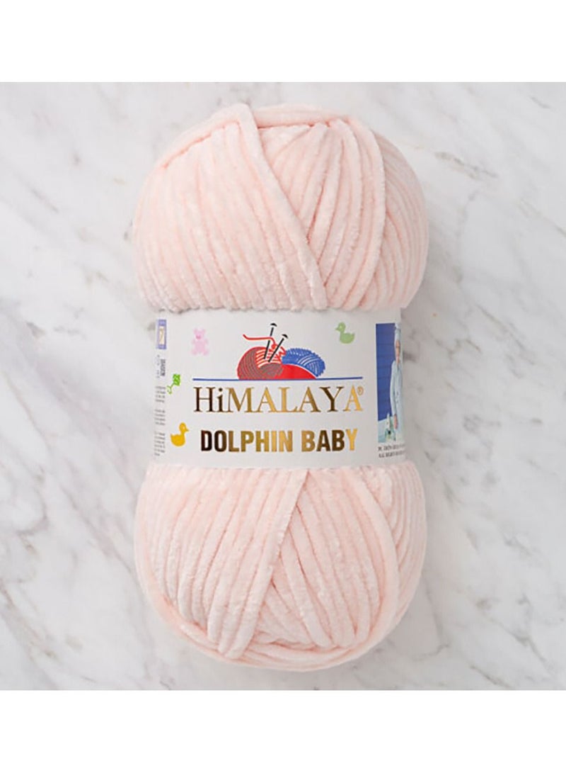 Dolphin Baby Polyester Yarn 80353