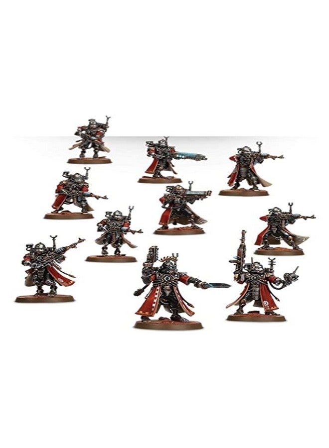 Games Workshop 99120116016" Adeptus Mechanicus Skitarii Figure