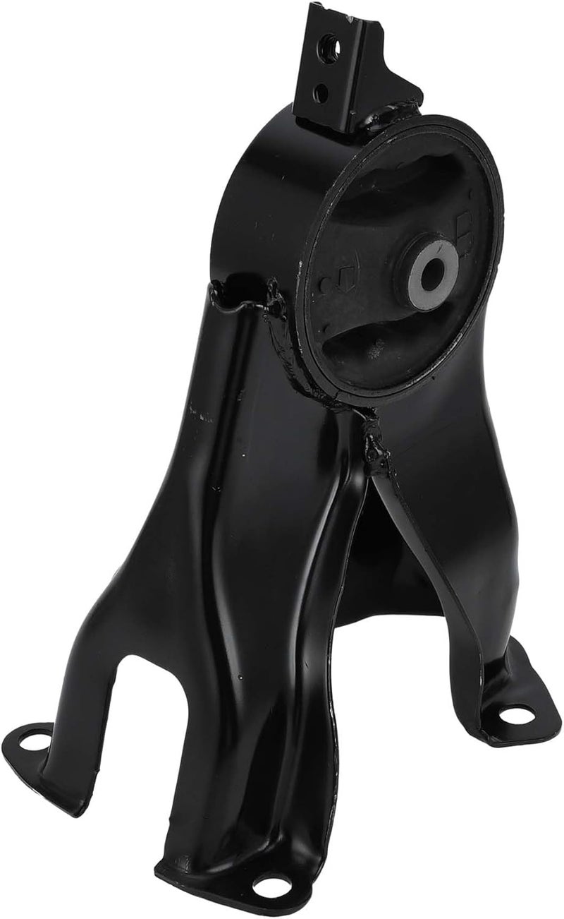 Engine Motor Mount, ENGINE MOUNTING No.MR234837 for Mitsubishi Galant 2009-2012 Black, 1 Pc - Image 1