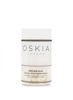 OSKIA OSKIA MSM Bio-Plus (120 Capsules) 