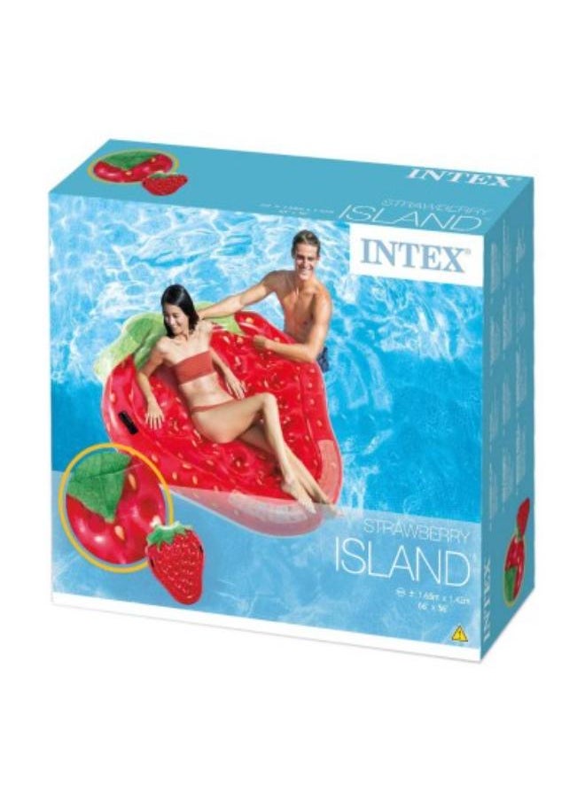 INTEX Strawberry Island Mat  - Image 3