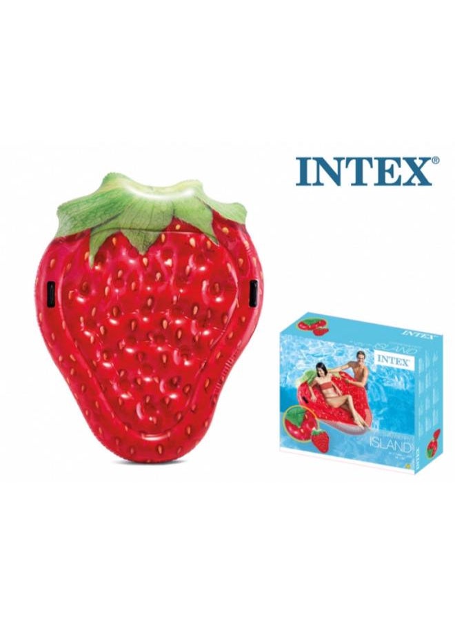 INTEX Strawberry Island Mat  - Image 2