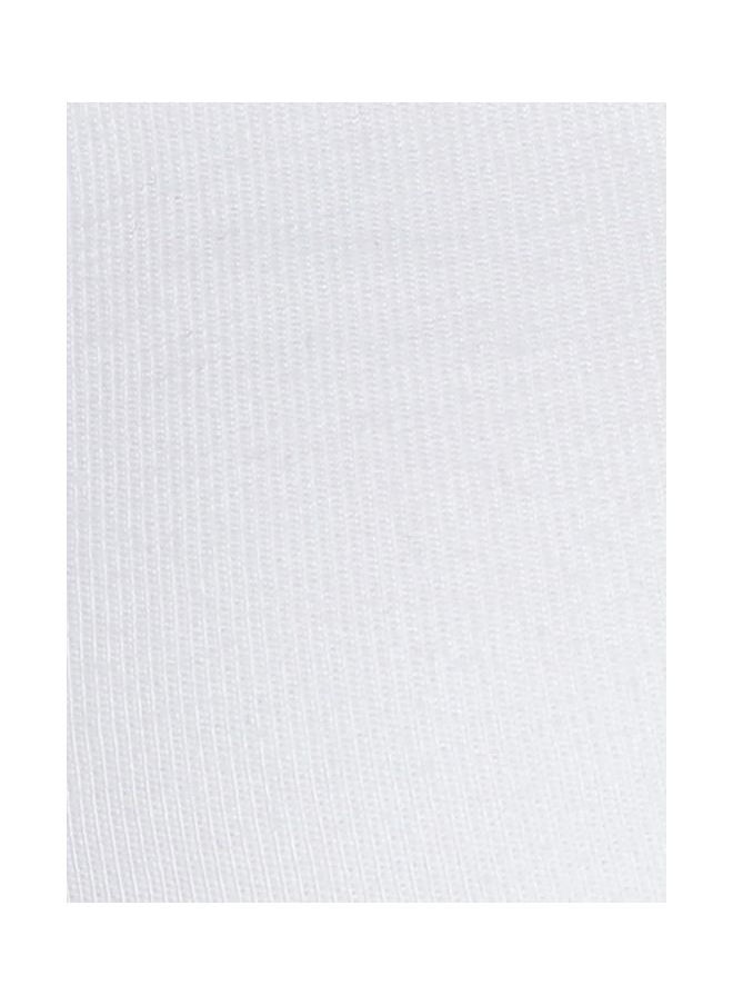 JOCKEY - Jockey FE23 Women Wire free Padded Super Combed Cotton Elastane Stretch Medium Coverage Multiway Styling T Shirt Bra with Detachable Straps - Image 1