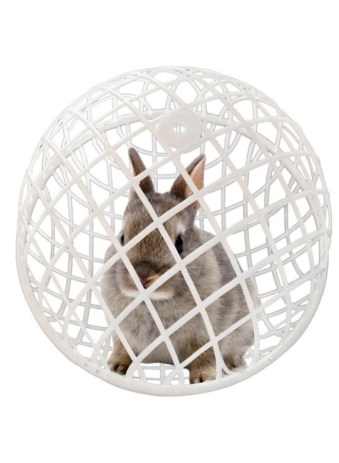 CalorMixs 15.7" Ball-Shaped Movable Chicken Coop,Pigeon Rabbit Duck Safe Walking Net,Preventing Trampled by Horse,Predation by Eagles,Wolves,Dog Bites.Pet Removable Prevent Harassment Safety Hutch - Image 1