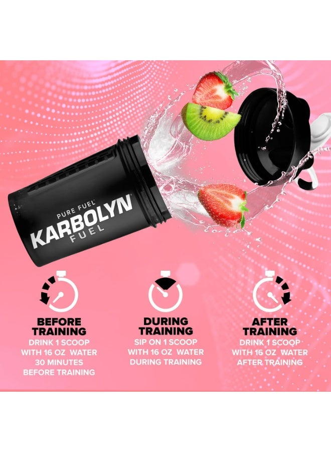 إي إف إكس سبورتس كاربولين فيول بيرفورمانس كارب - فراولة كيوي - (4 رطل) - Image 5