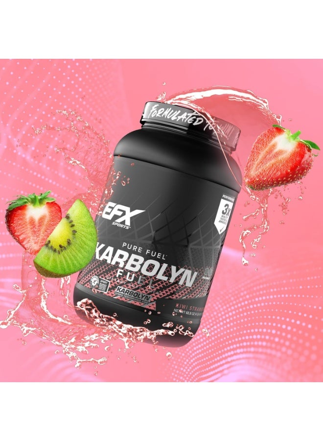 إي إف إكس سبورتس كاربولين فيول بيرفورمانس كارب - فراولة كيوي - (4 رطل) - Image 3