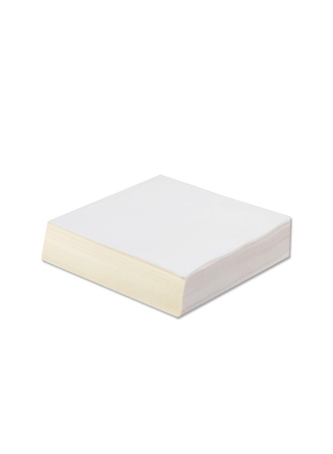 Steamer Paper Steamed Buns Steamed Buns Mat Non-stick Household Food Grade Disposable Special Bread Pad Paper-Specifications:Round 7cm500 Sheets - Image 5