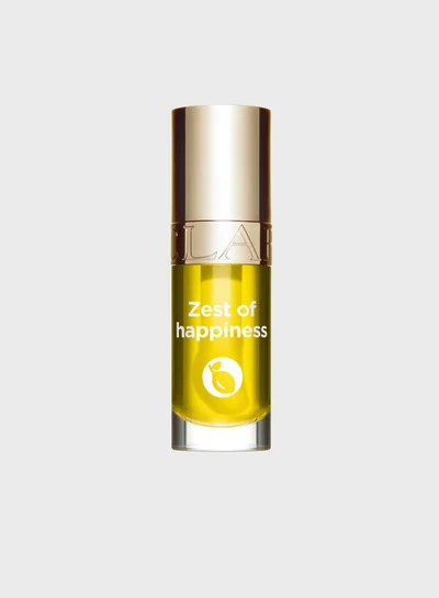 CLARINS Lip Comfort Oil - 14 Yellow