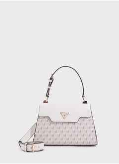 GUESS G Wave Top Handle Flap  - Image 1